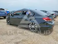 2013 Honda CIVIC фото