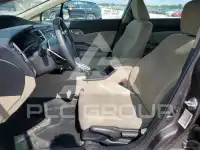 2013 Honda CIVIC фото