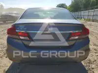2013 Honda CIVIC фото