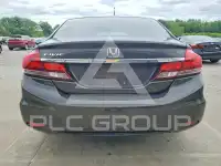 2013 Honda CIVIC фото