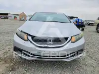 2013 Honda CIVIC фото