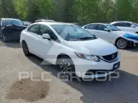 2013 Honda CIVIC photo