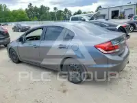2013 Honda CIVIC photo