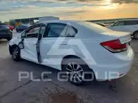 2013 Honda CIVIC photo