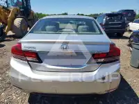 2013 Honda CIVIC фото