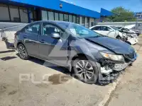 2013 Honda CIVIC фото