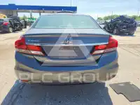 2013 Honda CIVIC фото