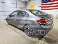 2013 Honda CIVIC photo