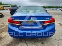 2013 Honda CIVIC фото