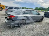 2013 Honda CIVIC фото