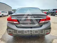 2013 Honda CIVIC фото