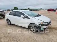 2013 Honda CIVIC photo