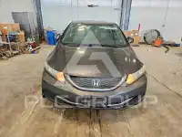 2013 Honda CIVIC photo