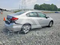 2013 Honda CIVIC фото