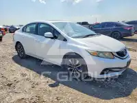 2013 Honda CIVIC фото