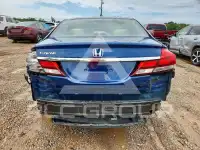 2013 Honda CIVIC фото