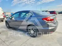 2013 Honda CIVIC photo