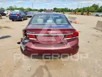 2013 Honda CIVIC photo