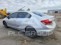 2013 Honda CIVIC фото