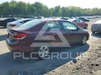 2013 Honda CIVIC фото