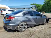 2013 Honda CIVIC photo