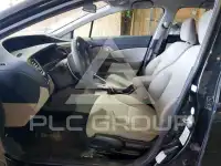 2013 Honda CIVIC фото