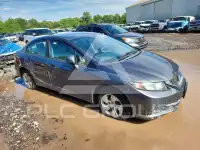 2013 Honda CIVIC фото
