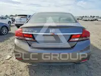 2013 Honda CIVIC фото