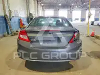 2013 Honda CIVIC фото