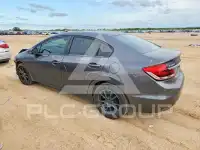 2013 Honda CIVIC фото