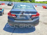 2013 Honda CIVIC фото