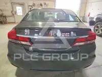 2013 Honda CIVIC photo