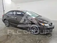 2013 Honda CIVIC фото