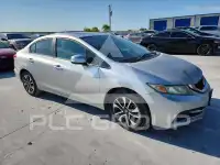 2013 Honda CIVIC фото