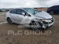 2013 Honda CIVIC photo
