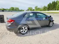 2013 Honda CIVIC фото
