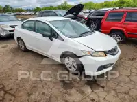 2013 Honda CIVIC фото