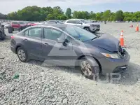 2013 Honda CIVIC фото