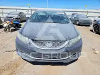 2013 Honda CIVIC фото