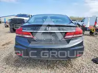 2013 Honda CIVIC фото