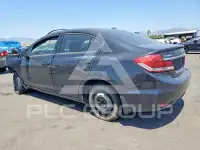2013 Honda CIVIC фото