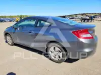 2013 Honda CIVIC фото