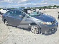2013 Honda CIVIC фото