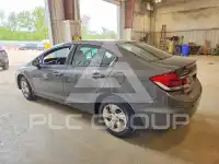 2013 Honda CIVIC photo