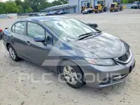 2013 Honda CIVIC photo