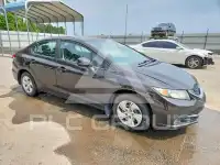 2013 Honda CIVIC фото