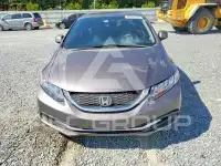 2013 Honda CIVIC фото