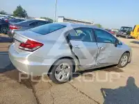 2013 Honda CIVIC фото