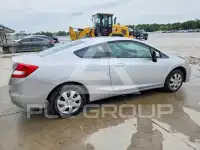 2013 Honda CIVIC фото