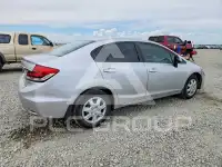 2013 Honda CIVIC фото